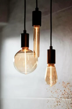 PR Home LED EDGE Edison Gold Hot