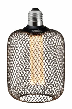 PR Home Lyskilder>LED Grid 10 cm Sort