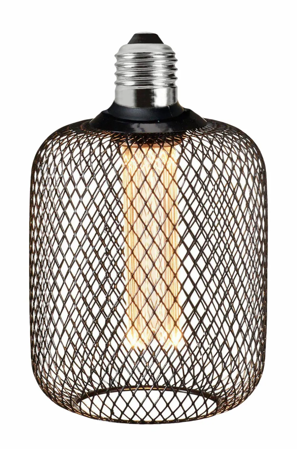 PR Home Lyskilder>LED Grid 10 cm Sort