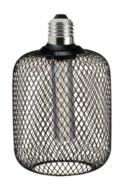 PR Home Lyskilder>LED Grid 10 cm Sort