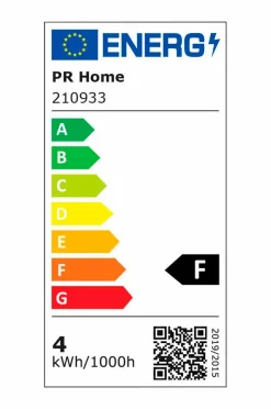PR Home LED-pære G9 3-step Glas Online