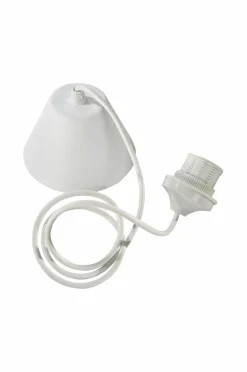 PR Home Loftophæng, Bas 1,2 m Hvid Outlet