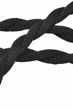 PR Home Loftophæng, snoet, 1,2 m Sort Best