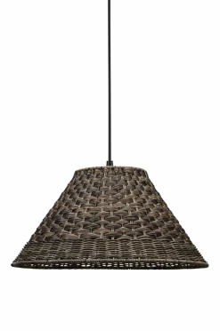 PR Home Lampeskærme>Loftskærm Lisen 45 cm Brown