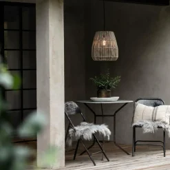 PR Home Udendørsbelysning|Lampeskærme>Loftskærm Saigon, 28 cm Grå