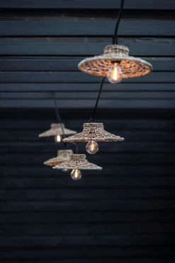 PR Home Lyskæde Flex Out Inkl. sari 29cm Svart Online