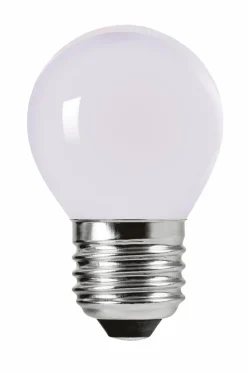 PR Home Lyskilde Twilight LED, 3-trin, 4,5W, Globe 4,5 cm Opal Sale