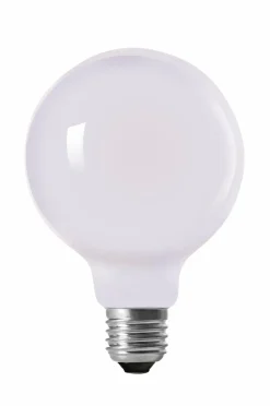 PR Home Lyskilder>Lyskilde Twilight LED, 3-trin, 7W, Globe 9,5 cm Opal