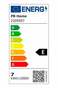 PR Home Lyskilder>Lyskilde Twilight LED, 3-trin, 7W, Globe 9,5 cm Opal
