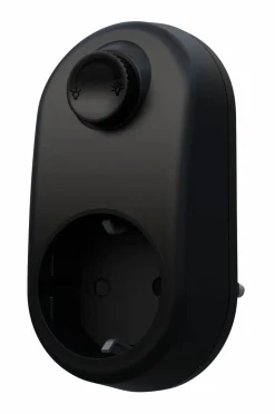 PR Home Lampetilbehør>Mood Plug-in dæmper til LED 10 cm Sort