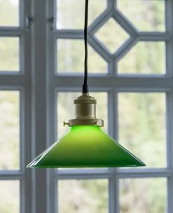 PR Home Pendel August 25 cm Grøn