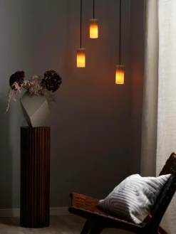 PR Home Pendel Lucie 15 cm Natural