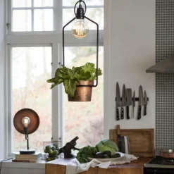 PR Home Pendler>Pendel UPPTOWN, 57 cm Sort