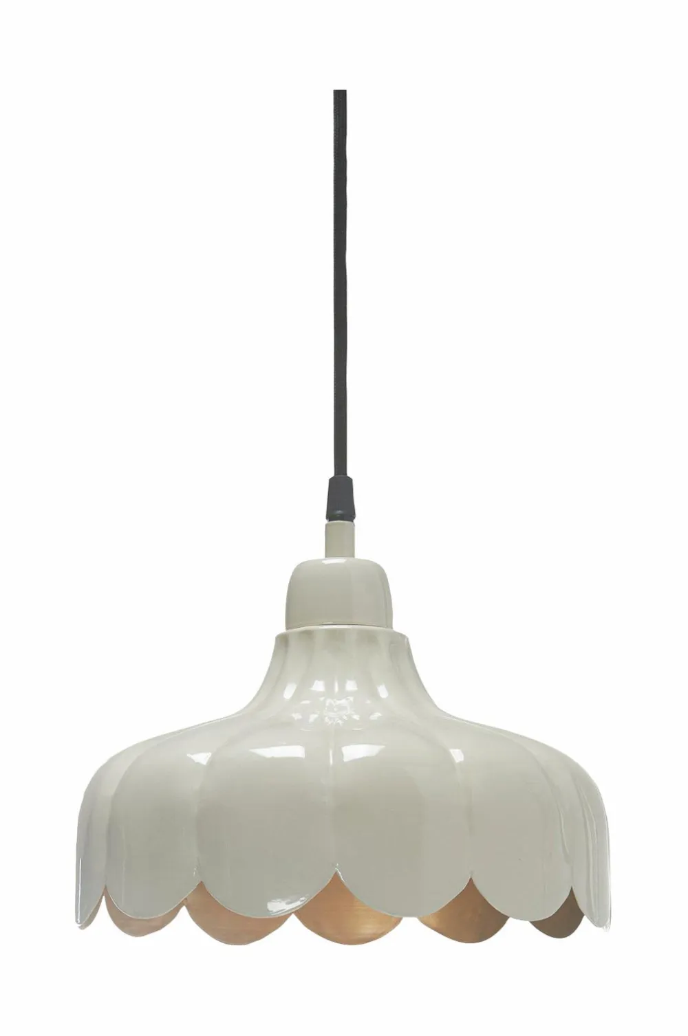 PR Home Pendler>Pendel Wells 24 cm Beige