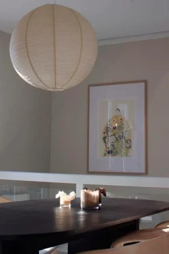 PR Home Pendelskærm Haru Beige Outlet