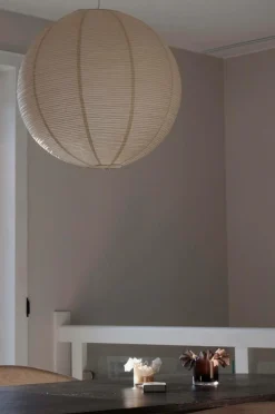 PR Home Pendelskærm Haru Beige Outlet