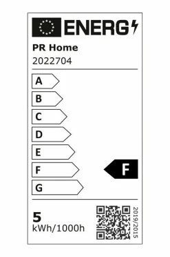 PR Home Lyskilder>Perfect Led E27, Globe 4,5 W Opal