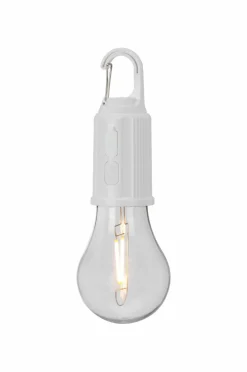 PR Home Rechargeable Light Bulb Hvid Online