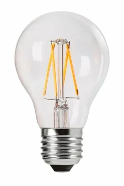 PR Home Shine LED Filament Normal Clear 60mm, 40W Klar Clearance