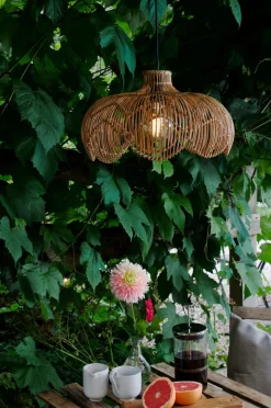 PR Home Udendørs lampe Belle Natur Discount