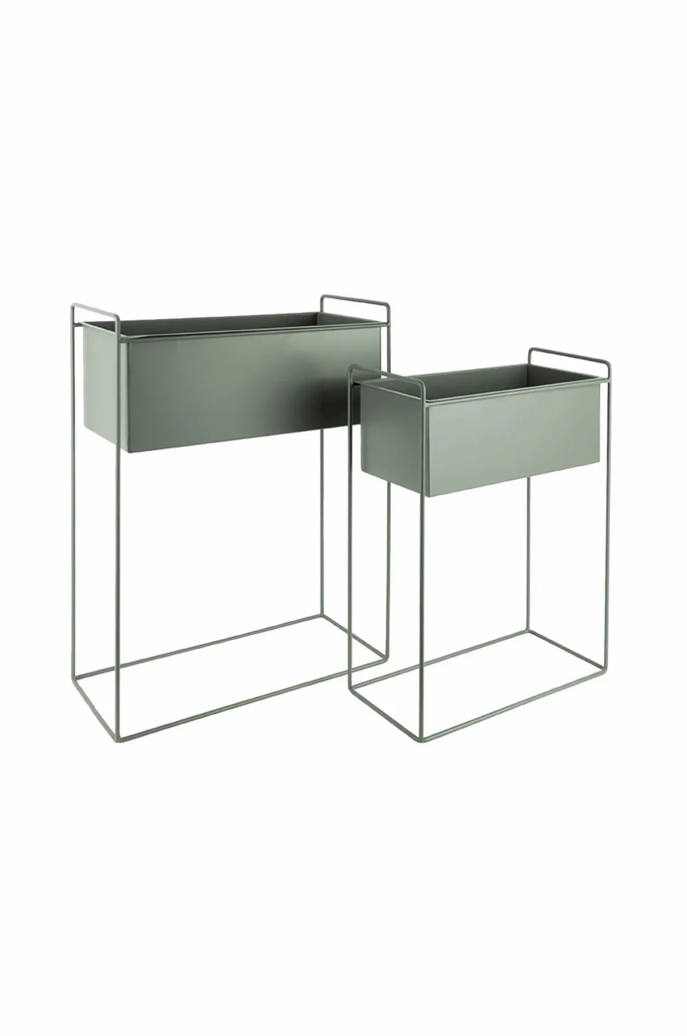 Present Time Plantekrukkesæt Essence Junglegrøn Clearance