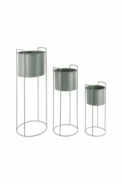 Present Time Plantepotte sæt Essence Grøn jungle New