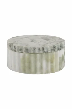 Present Time Skål med Lid Himalaya-grøn Online