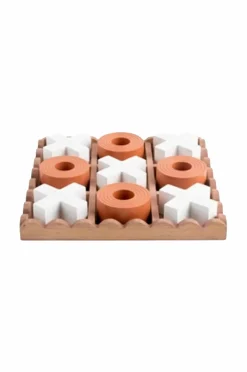 Present Time Tic Tac Toe Orange mursten Hot