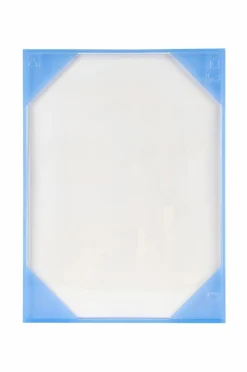 Present Time Vægkunst Hej Large Lilla Hot