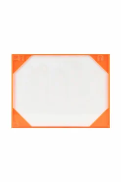 Present Time Vægkunst Ciao Large Lys orange Outlet