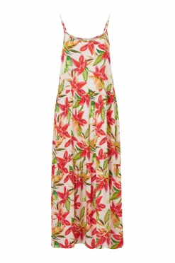 PrimaDonna Strandtøj>Strandkjole Tanzania Swimwear Dress Long Multi