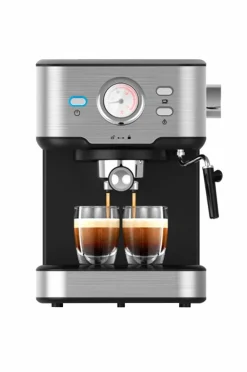 Princess Espressomaskine med mælkeskumning Discount