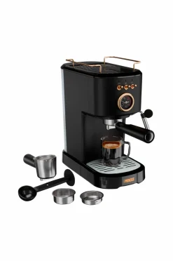 Princess Espressomaskine Manual 249417 No color Hot