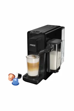 Princess Kaffe- & Espressomaskiner>Kapselkaffemaskine Latte Pro 20bar No color
