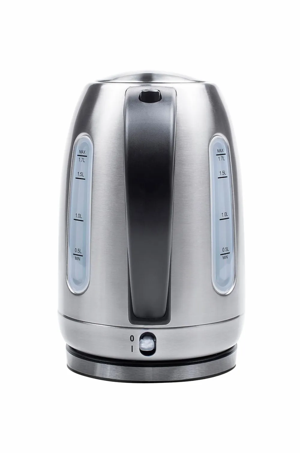 Princess Kedel 1,7l Rustfri 2200watt 0,7m ledning No color Clearance