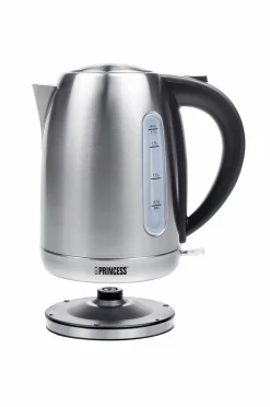 Princess Kedel 1,7l Rustfri 2200watt 0,7m ledning No color Clearance