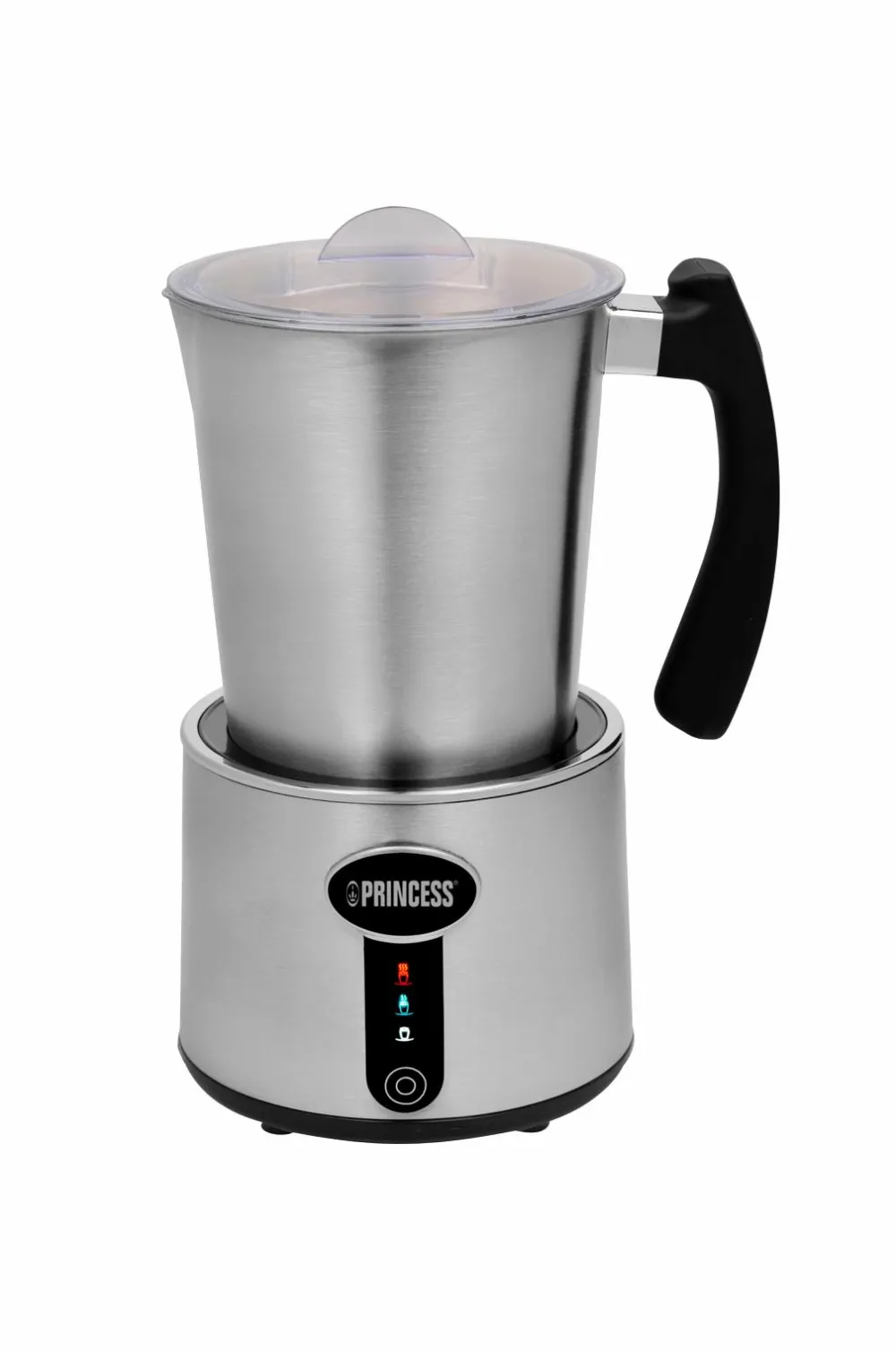 Princess Mælkeskummer 650W Varm og kold induktion Discount