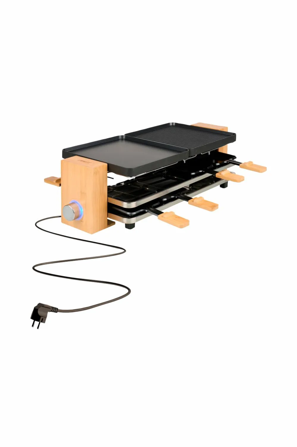 Princess Raclette Pure 8 Bamboo 162918 No color Best