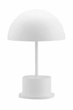 PRINTWORKS Bærbar lampe - Riviera, Hvid