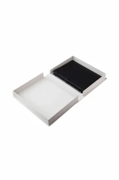 PRINTWORKS Pynteting>Fotoalbum - Hello Beautiful (L), 21x28 cm Hvid