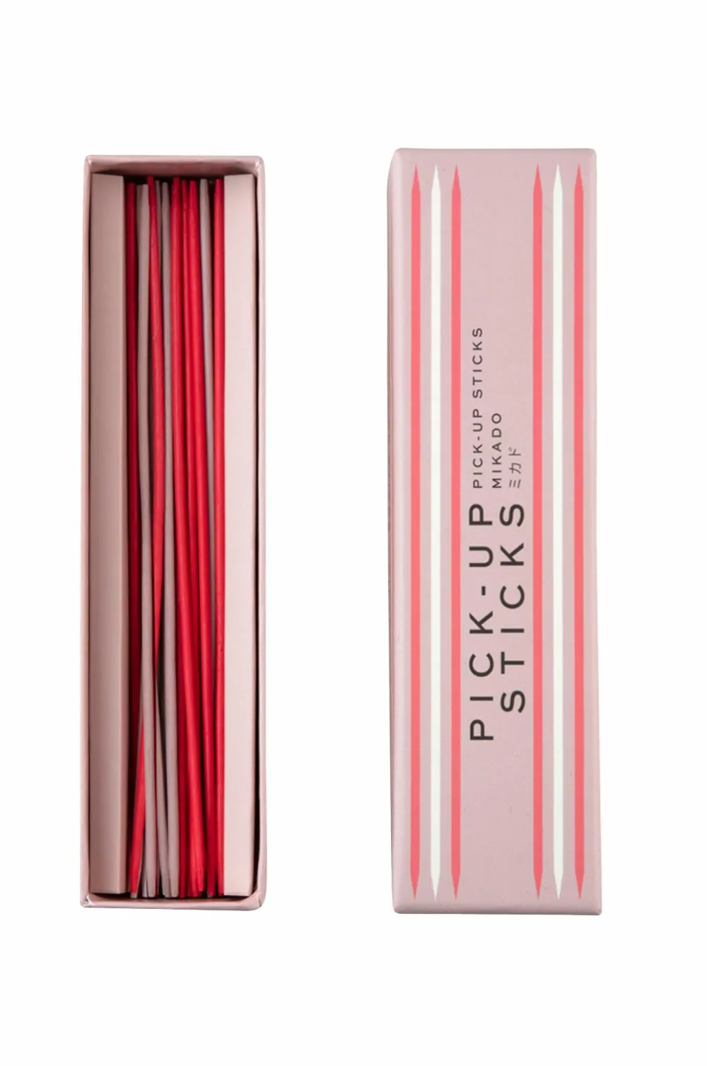 PRINTWORKS Mikado Rosa/Rød Discount