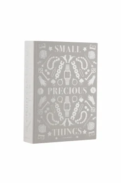 PRINTWORKS Småopbevaring>Opbevaringsboks - Precious Things Grey