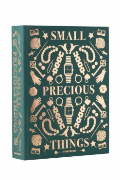 PRINTWORKS Opbevaringsboks - Precious Things, Grøn Discount