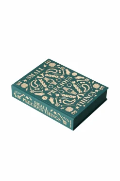 PRINTWORKS Opbevaringsboks - Precious Things, Grøn Discount