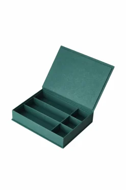 PRINTWORKS Opbevaringsboks - Precious Things, Grøn Discount