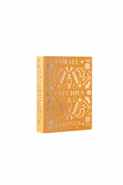 PRINTWORKS Opbevaringsboks - Precious Things Yellow New