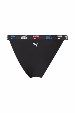Puma Badetøj|Badetøj>Bikiniunderdele Swim Women Tanga Brief Black combo