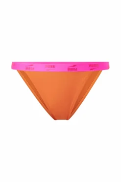 Puma Bikiniunderdele Swim Women Tanga Brief Pink / chili Sale