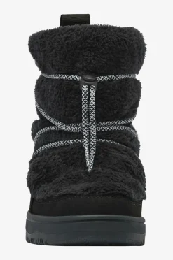 Puma Boots Snowbae Suede Wns Puma black-flat dark gray New