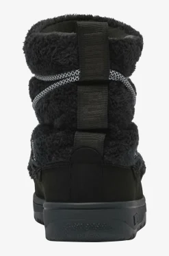 Puma Boots Snowbae Suede Wns Puma black-flat dark gray New